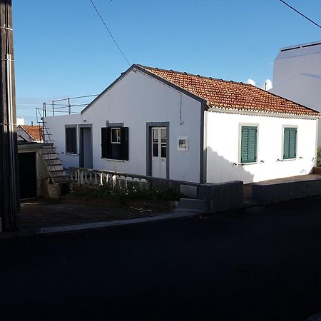 הוילה Lajes das Flores Casa Da Guida מראה חיצוני תמונה