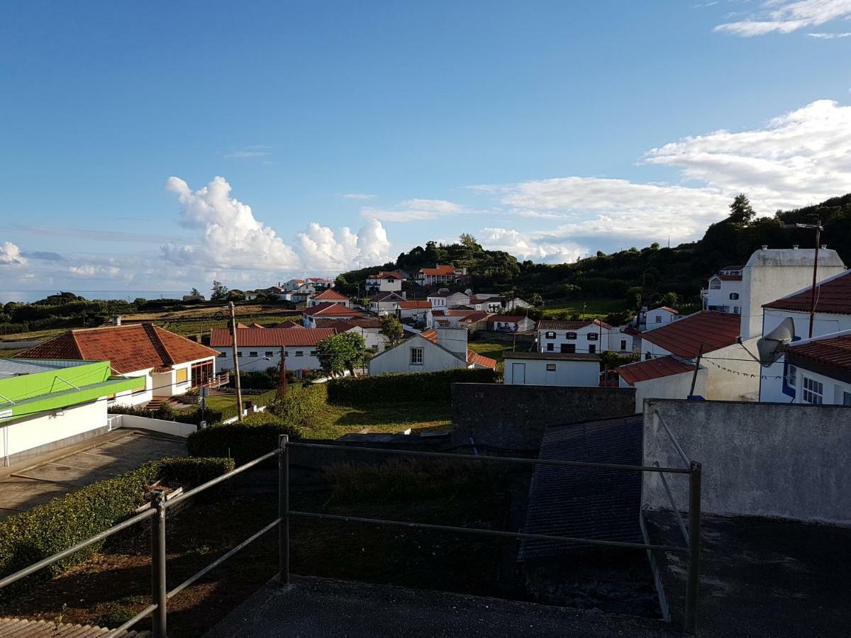 הוילה Lajes das Flores Casa Da Guida מראה חיצוני תמונה
