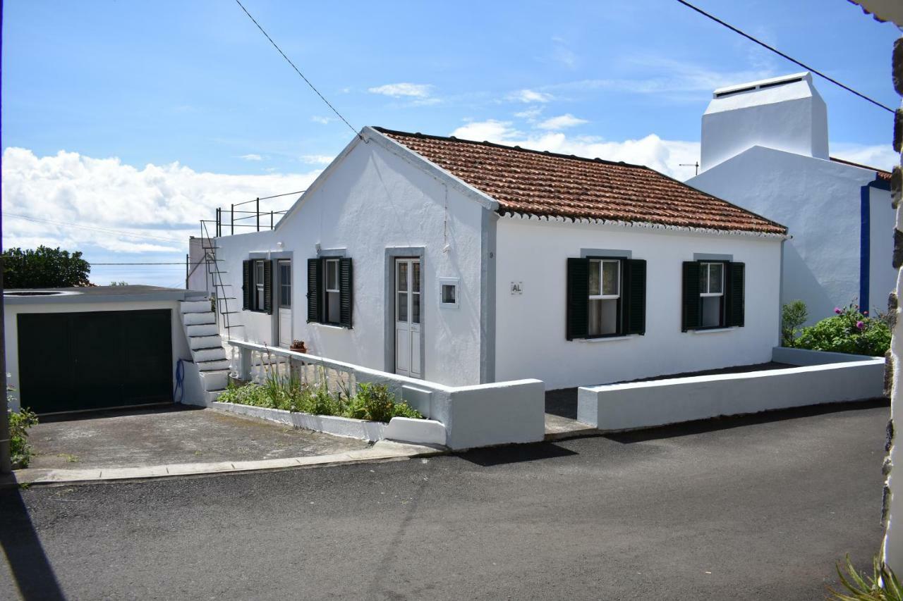 הוילה Lajes das Flores Casa Da Guida מראה חיצוני תמונה