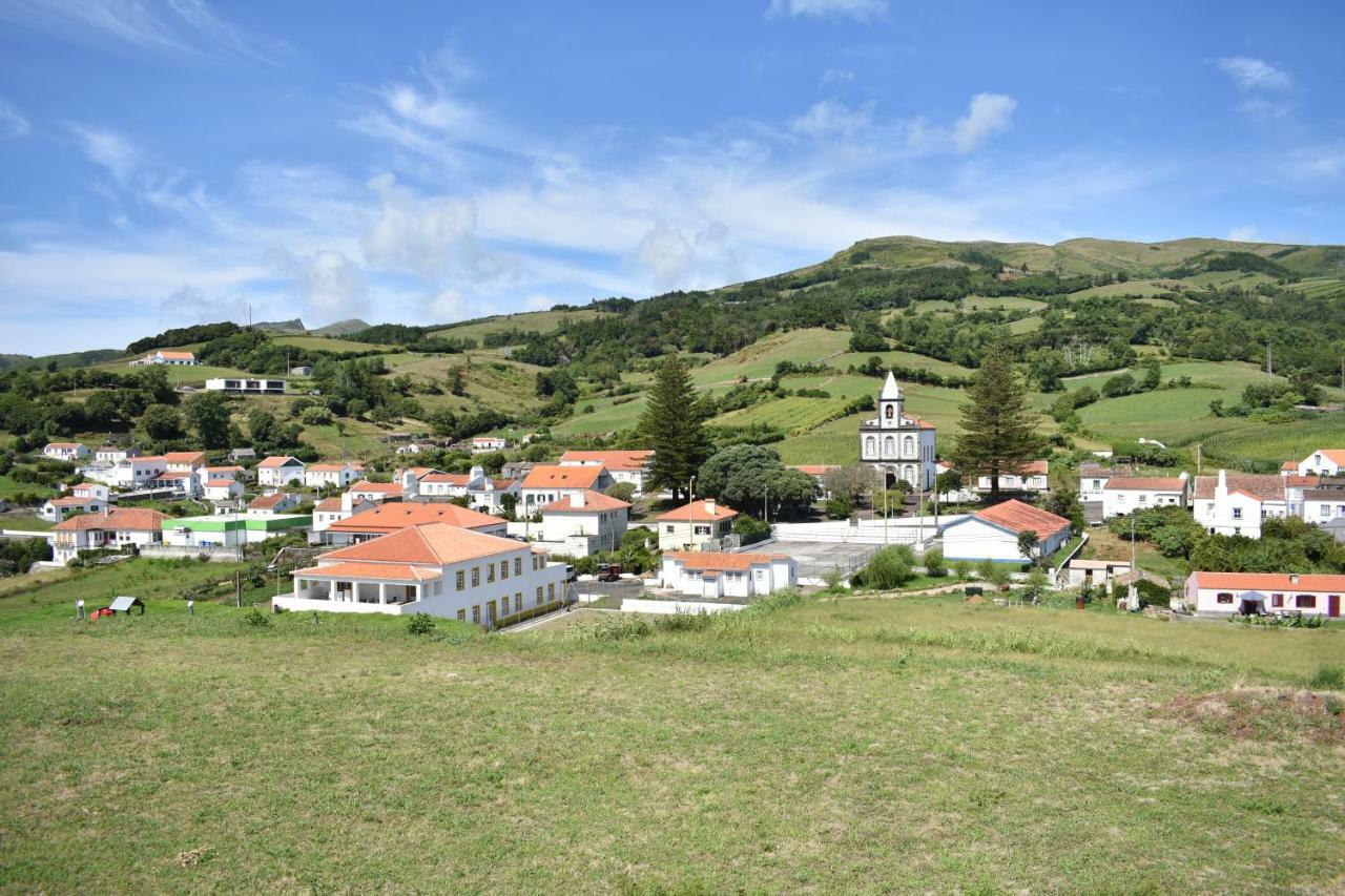 הוילה Lajes das Flores Casa Da Guida מראה חיצוני תמונה