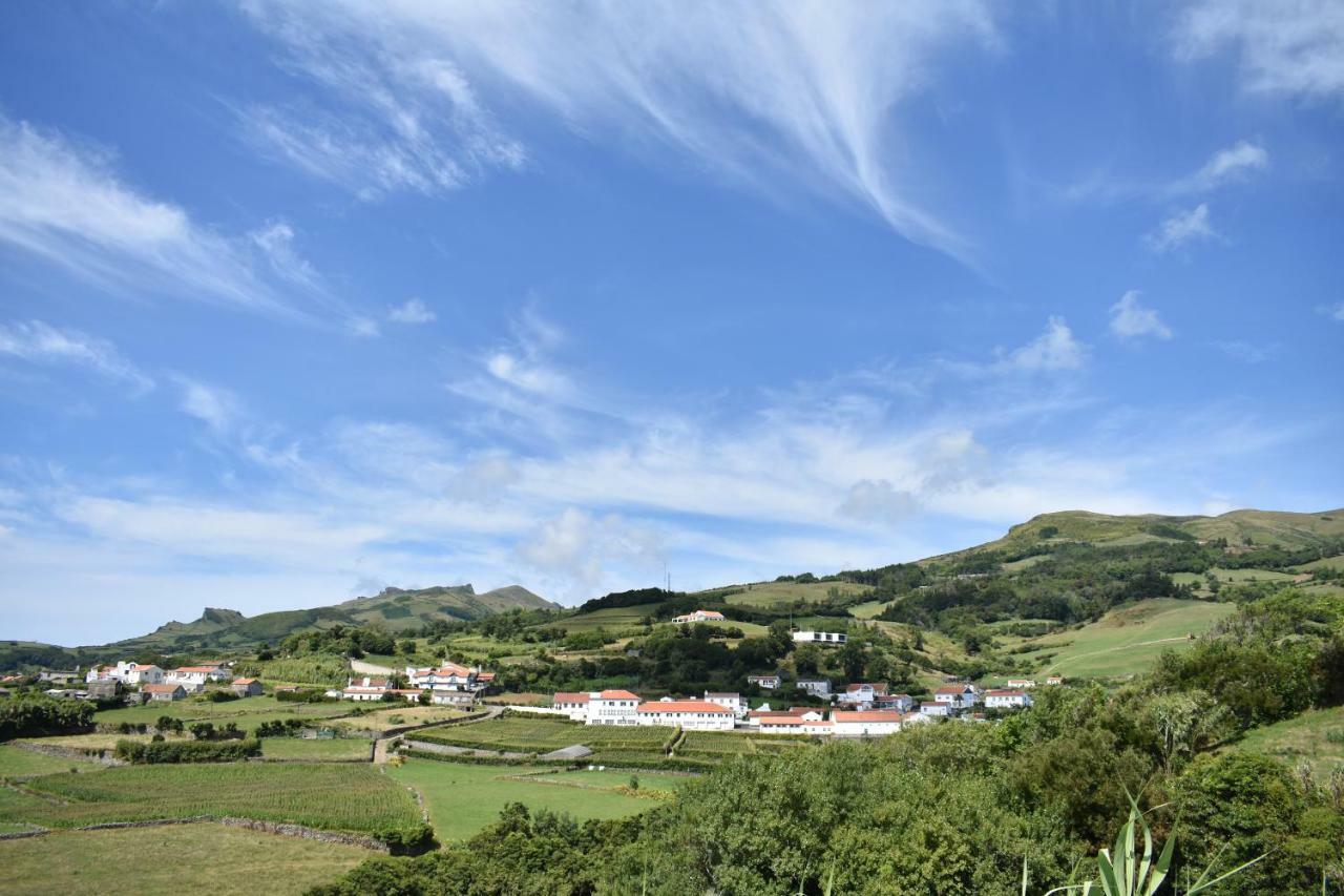 הוילה Lajes das Flores Casa Da Guida מראה חיצוני תמונה