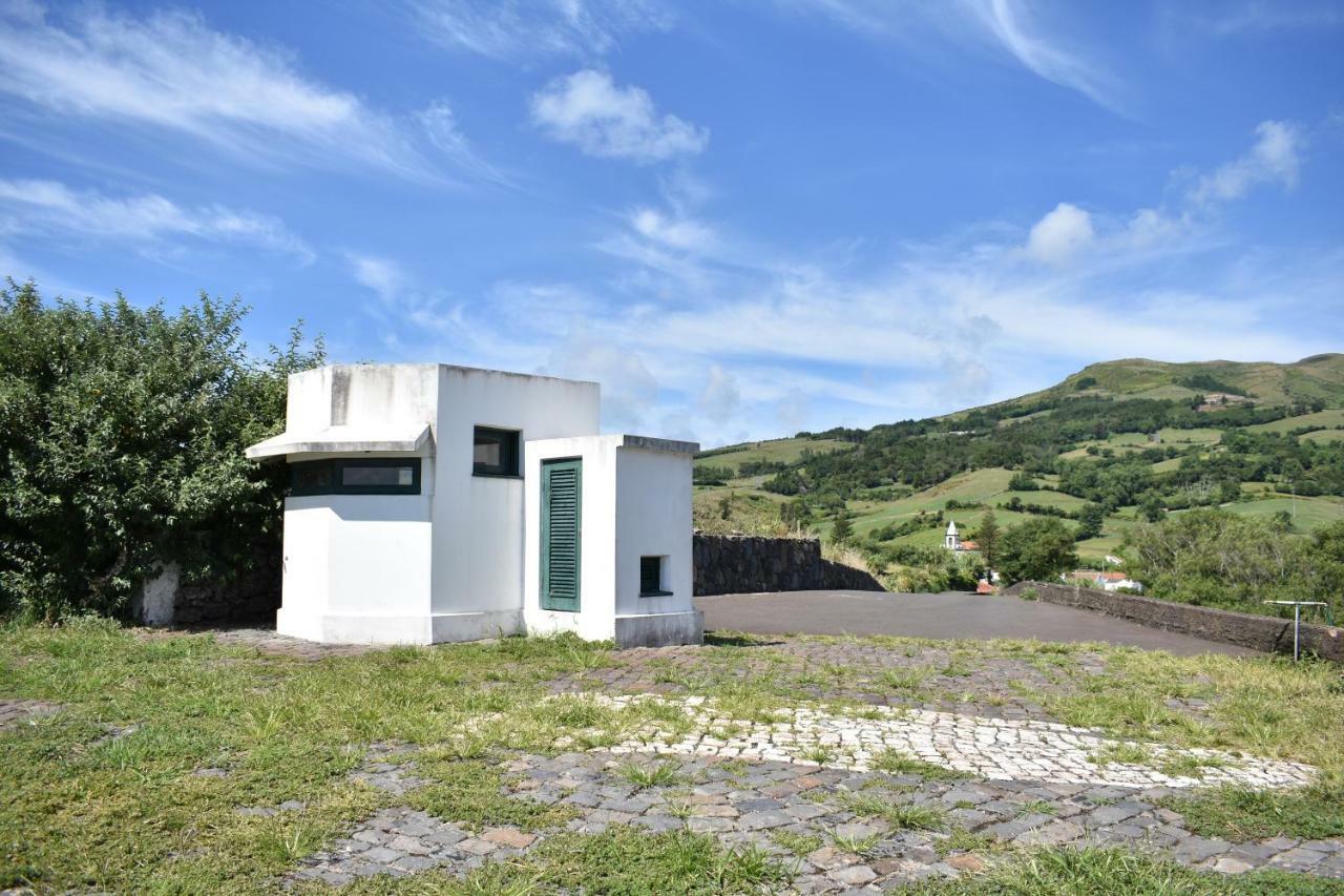 הוילה Lajes das Flores Casa Da Guida מראה חיצוני תמונה