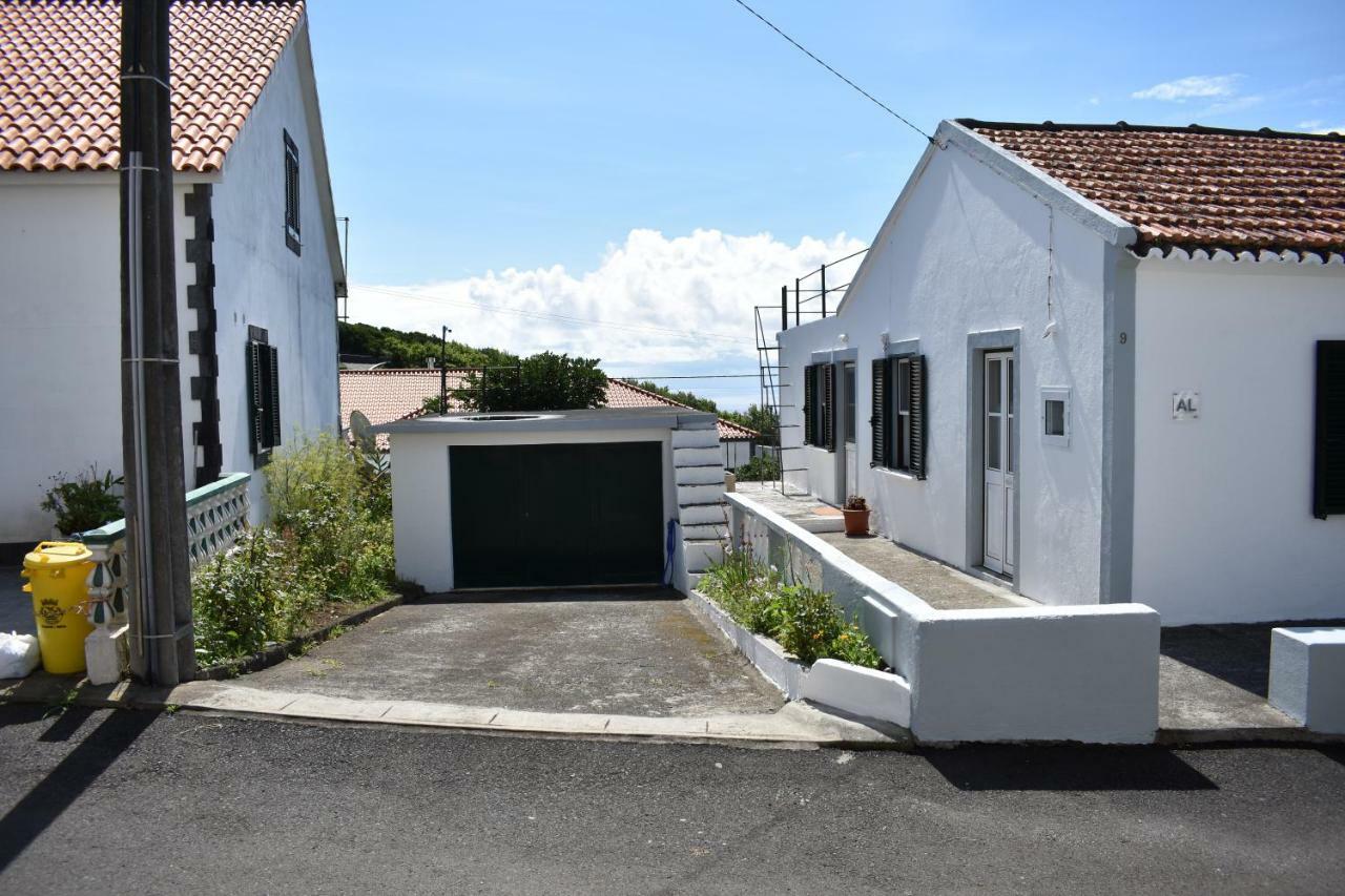 הוילה Lajes das Flores Casa Da Guida מראה חיצוני תמונה