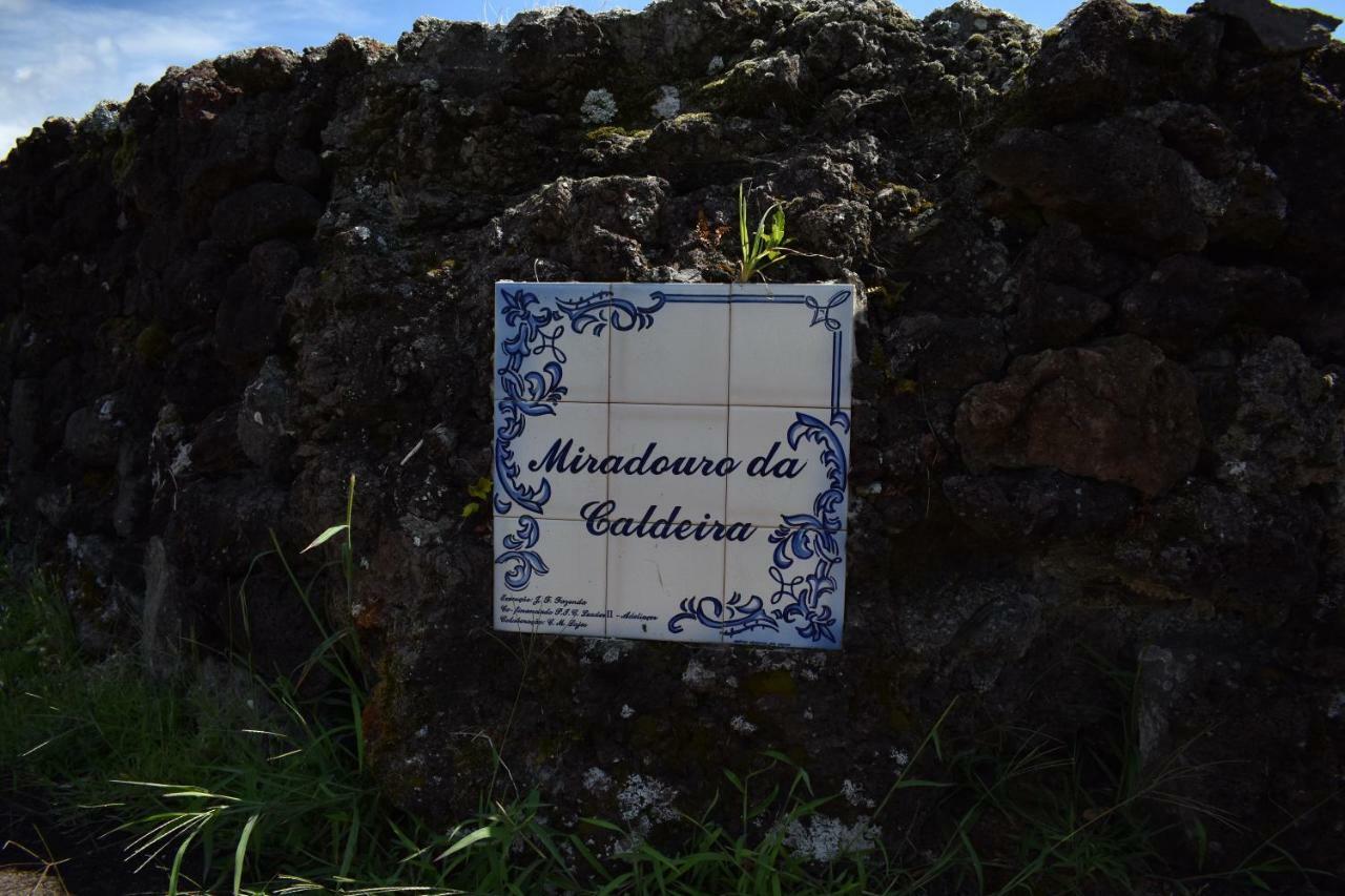 הוילה Lajes das Flores Casa Da Guida מראה חיצוני תמונה