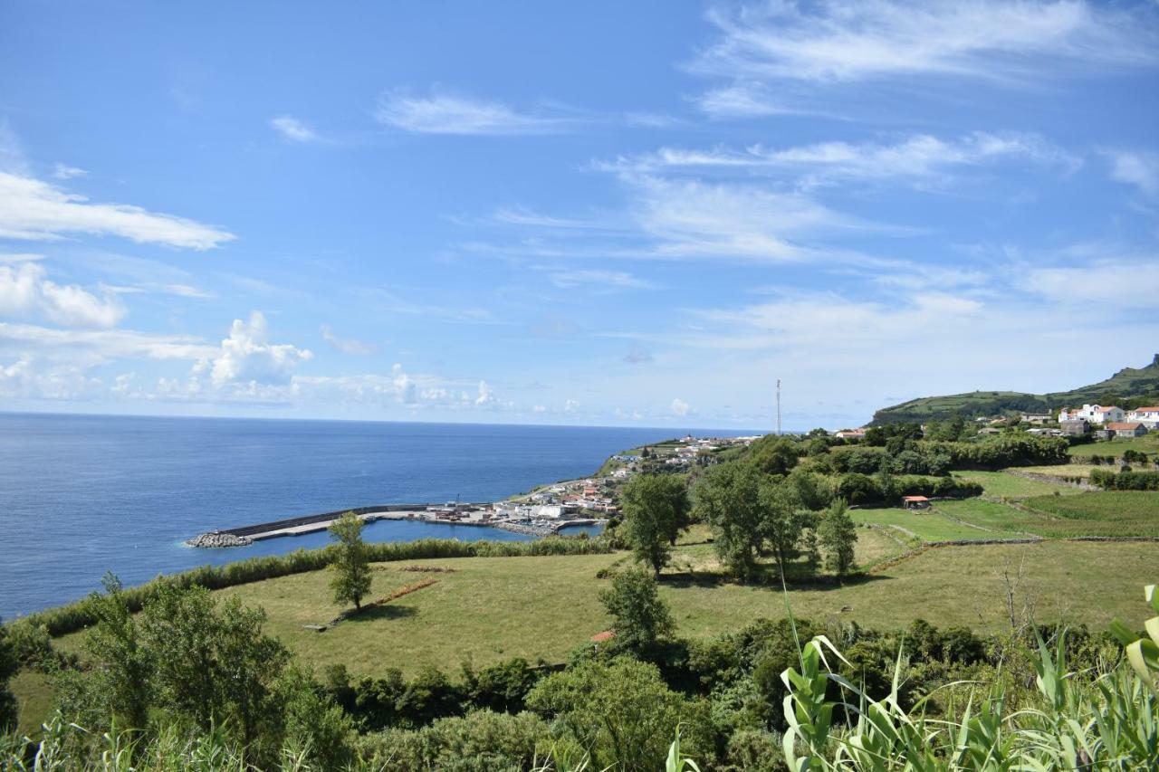 הוילה Lajes das Flores Casa Da Guida מראה חיצוני תמונה