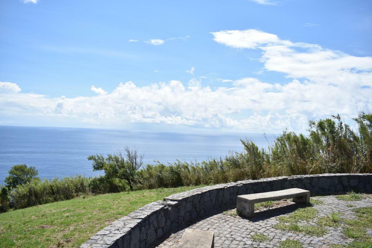 הוילה Lajes das Flores Casa Da Guida מראה חיצוני תמונה